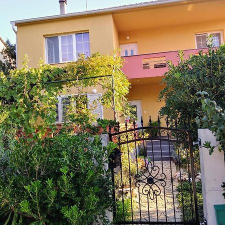 Apartments Mira Biograd Na Moru Eksteriør bilde