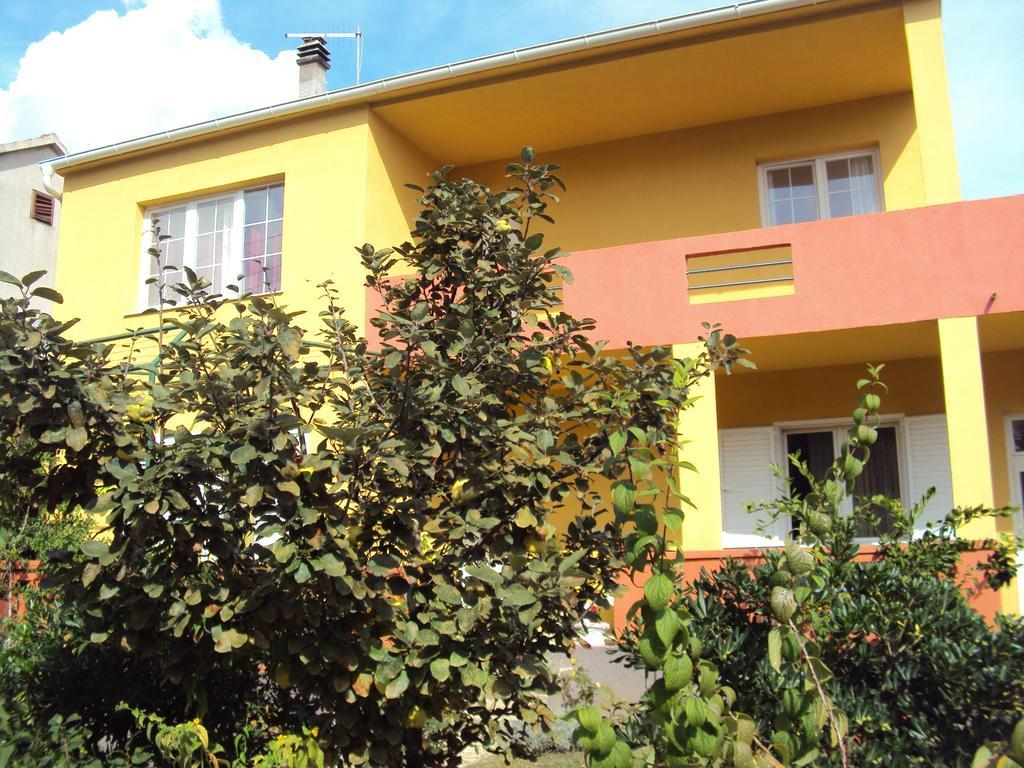 Apartments Mira Biograd Na Moru Eksteriør bilde