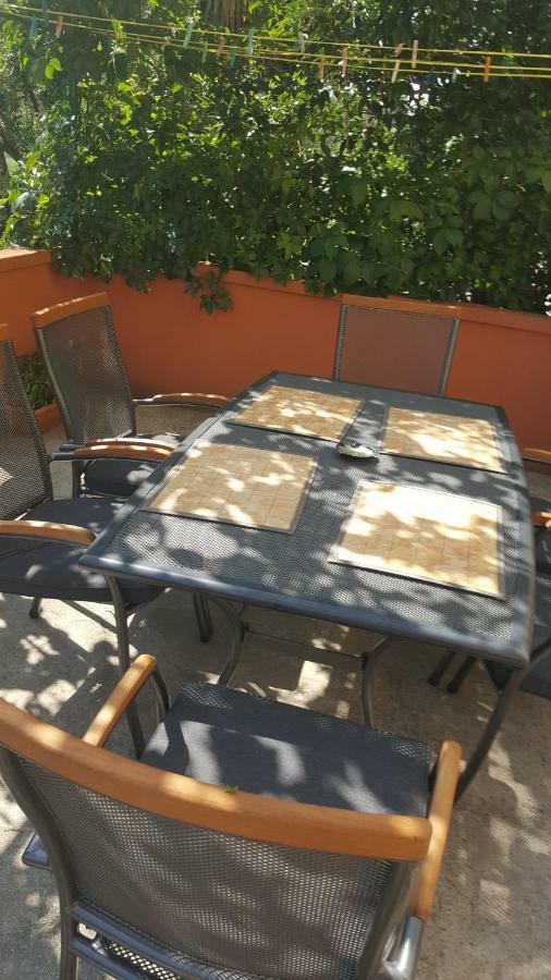 Apartments Mira Biograd Na Moru Eksteriør bilde