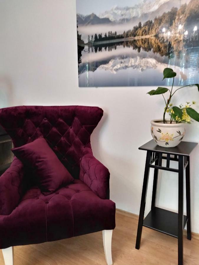 Apartments Mira Biograd Na Moru Eksteriør bilde