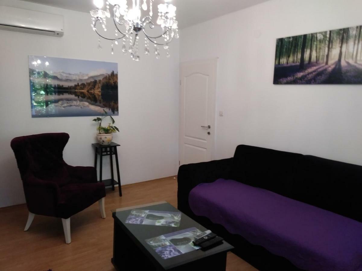 Apartments Mira Biograd Na Moru Eksteriør bilde