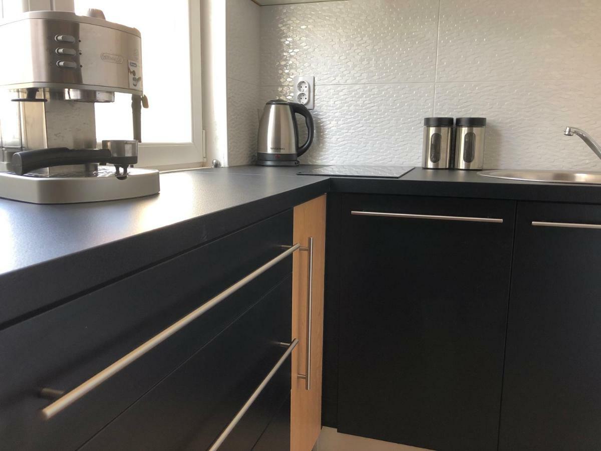 Apartments Mira Biograd Na Moru Eksteriør bilde