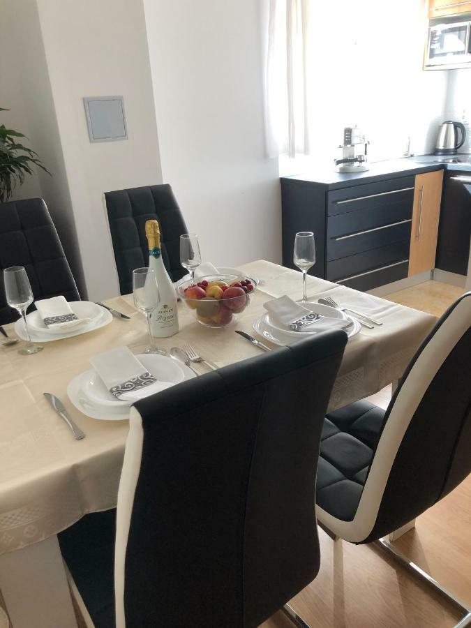 Apartments Mira Biograd Na Moru Eksteriør bilde