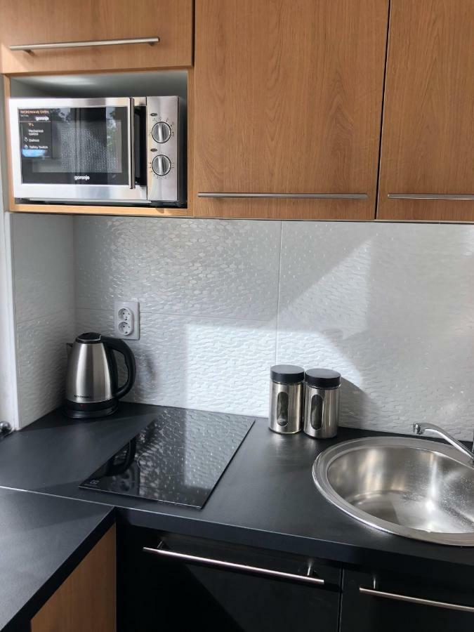 Apartments Mira Biograd Na Moru Eksteriør bilde