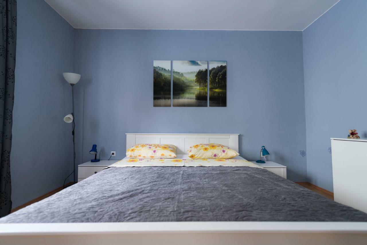 Apartments Mira Biograd Na Moru Eksteriør bilde