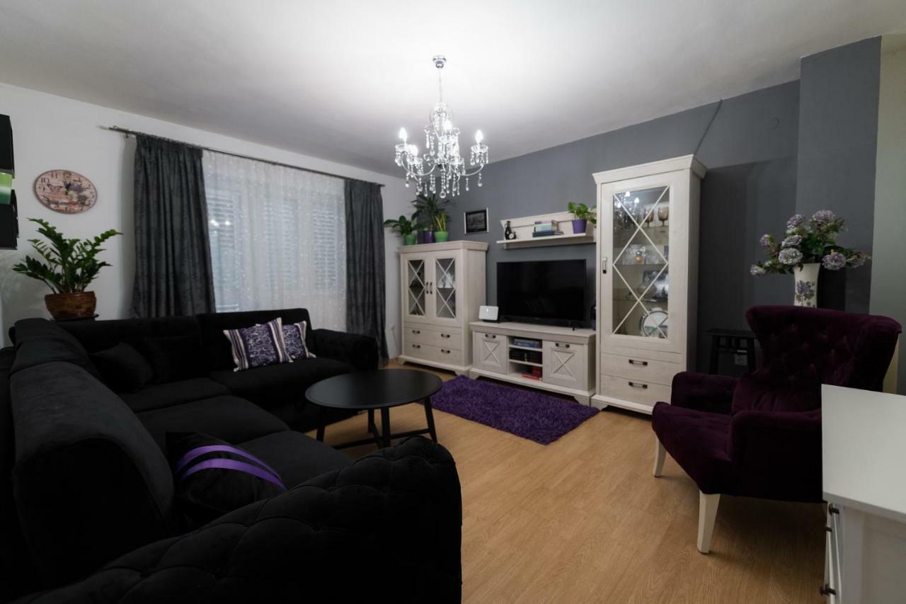 Apartments Mira Biograd Na Moru Eksteriør bilde