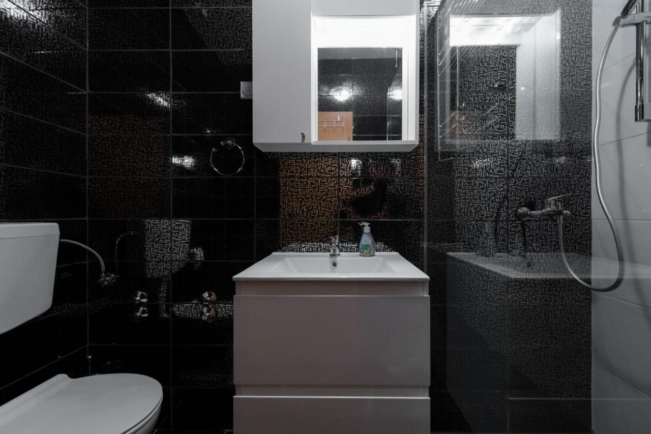 Apartments Mira Biograd Na Moru Eksteriør bilde